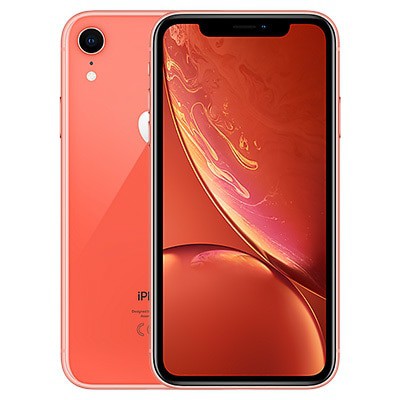 Apple iPhone XR UNLOCKED | 256 GB | Coral | Pristine