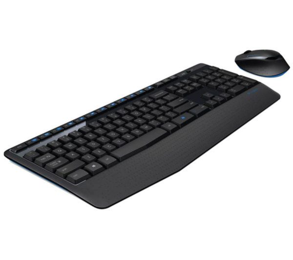 LOGITECH MK345 Wireless Keyboard & Mouse Set