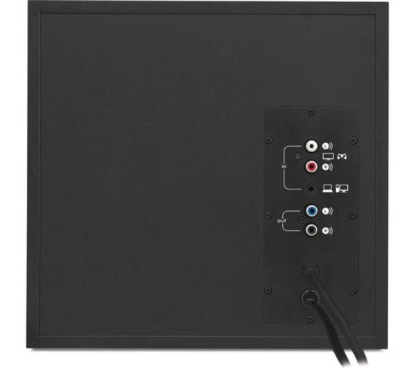 LOGITECH Z533 Multimedia 2.1 PC Speakers