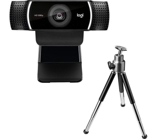 LOGITECH C922 Pro Stream Full HD Webcam