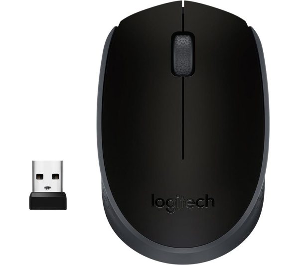 LOGITECH M171 Wireless Optical Mouse