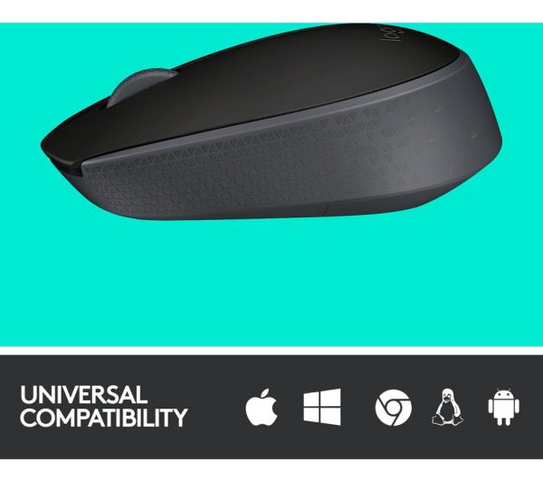 LOGITECH M171 Wireless Optical Mouse