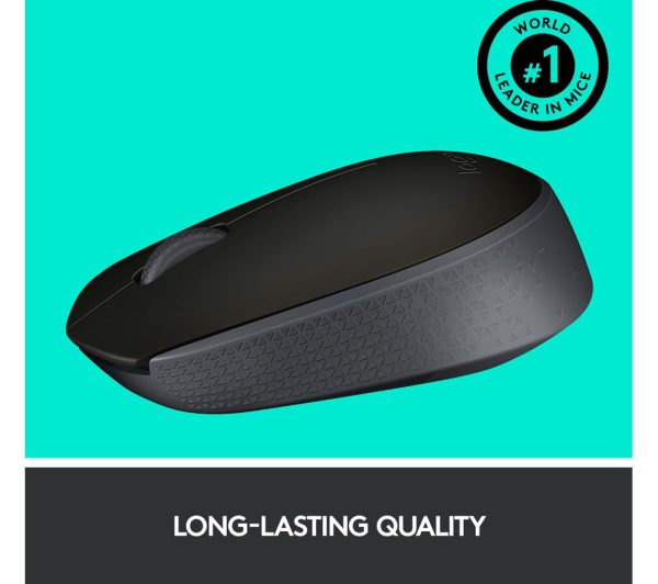 LOGITECH M171 Wireless Optical Mouse