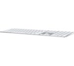 SANDSTROM SFSWKBG23 Ultra-slim Wireless Keyboard - Black & Grey
