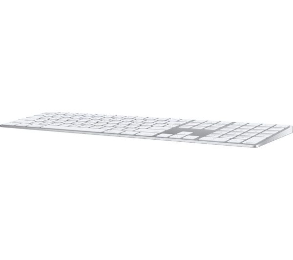 SANDSTROM SFSWKBG23 Ultra-slim Wireless Keyboard - Black & Grey