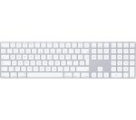 SANDSTROM SFSWKBG23 Ultra-slim Wireless Keyboard - Black & Grey