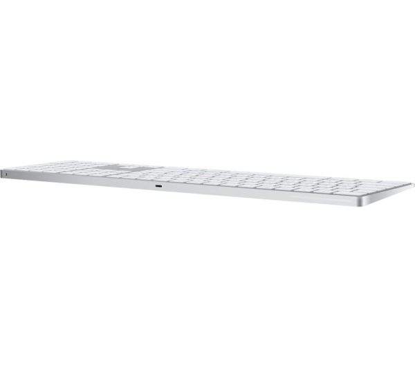 SANDSTROM SFSWKBG23 Ultra-slim Wireless Keyboard - Black & Grey