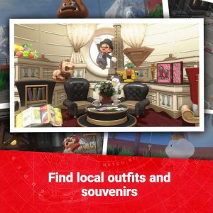 NINTENDO SWITCH Super Mario Odyssey