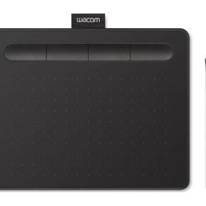 WACOM Intuos CTL-4100WLK-N Small Graphics Tablet