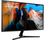 SAMSUNG LU32J590UQPXXU 4K Ultra HD 32" LED Monitor - Black