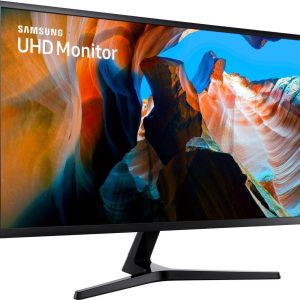 SAMSUNG LU32J590UQPXXU 4K Ultra HD 32" LED Monitor - Black