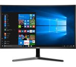SAMSUNG LU32J590UQPXXU 4K Ultra HD 32" LED Monitor - Black