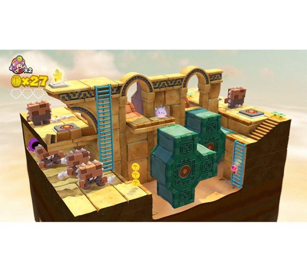 NINTENDO SWITCH Captain Toad: Treasure Tracker