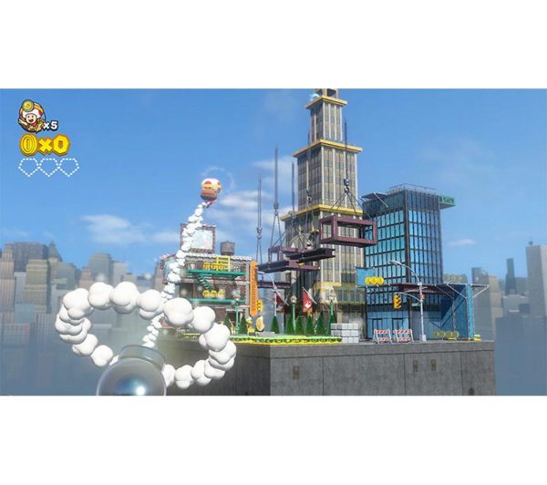 NINTENDO SWITCH Captain Toad: Treasure Tracker