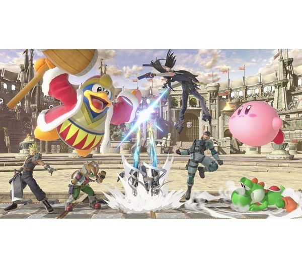 NINTENDO SWITCH Super Smash Bros. Ultimate