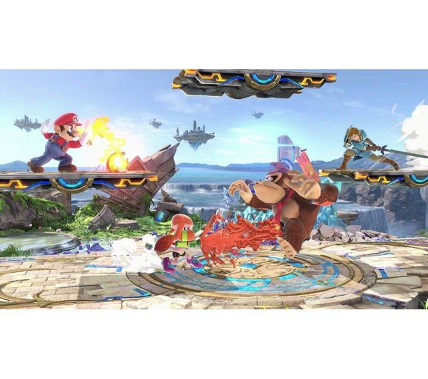 NINTENDO SWITCH Super Smash Bros. Ultimate