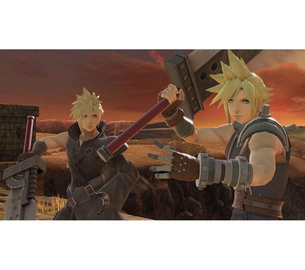 NINTENDO SWITCH Super Smash Bros. Ultimate