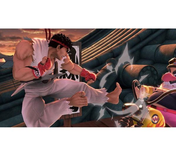 NINTENDO SWITCH Super Smash Bros. Ultimate