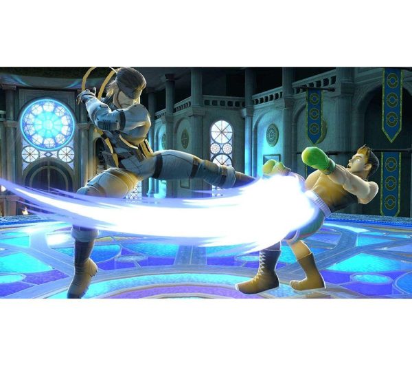 NINTENDO SWITCH Super Smash Bros. Ultimate