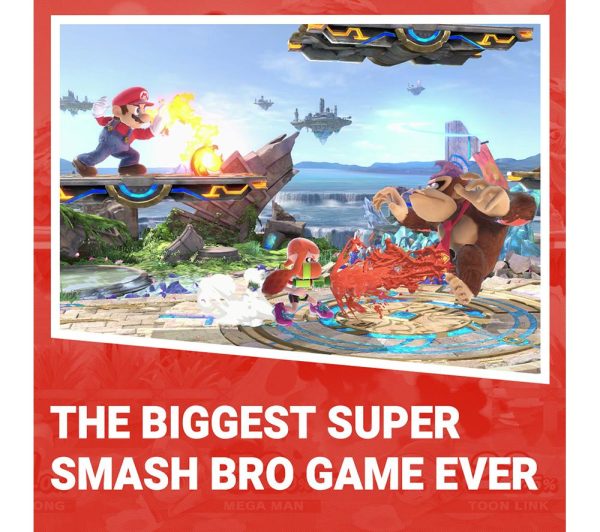 NINTENDO SWITCH Super Smash Bros. Ultimate