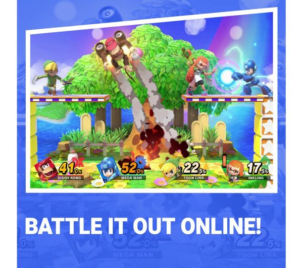 NINTENDO SWITCH Super Smash Bros. Ultimate