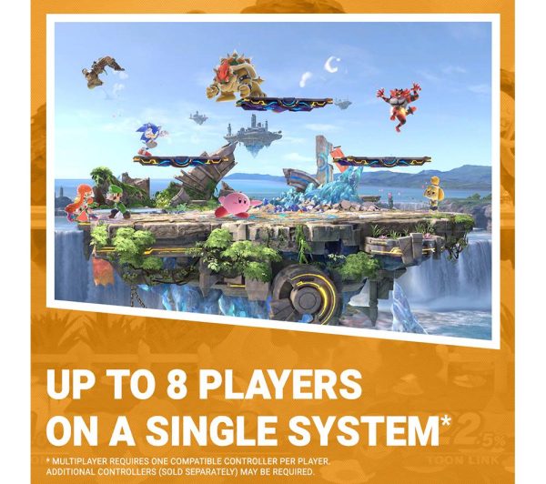 NINTENDO SWITCH Super Smash Bros. Ultimate