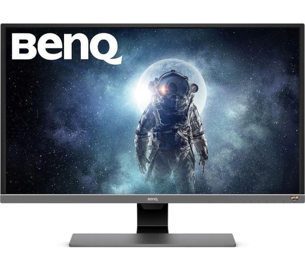 BENQ EW3270U 4K Ultra HD 32" LED Monitor - Black & Grey