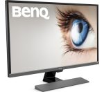 BENQ EW3270U 4K Ultra HD 32" LED Monitor - Black & Grey