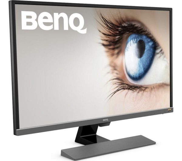 BENQ EW3270U 4K Ultra HD 32" LED Monitor - Black & Grey