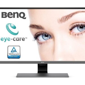 BENQ EW3270U 4K Ultra HD 32" LED Monitor - Black & Grey