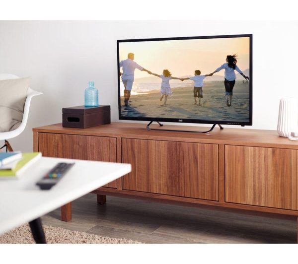 JVC LT-32C490 32" HD Ready LED TV