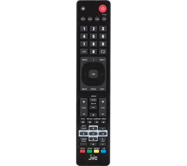 JVC LT-32C490 32" HD Ready LED TV