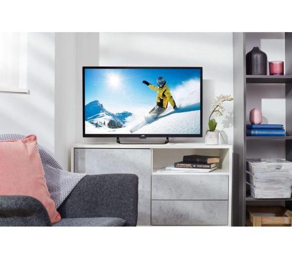 JVC LT-32C490 32" HD Ready LED TV