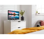 JVC LT-24C490 24" HD Ready LED TV - Black