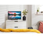 JVC LT-24C490 24" HD Ready LED TV - Black