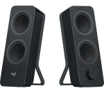 LOGITECH Z207 2.0 Bluetooth PC Speakers