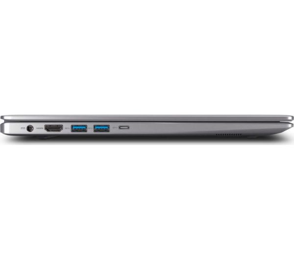 MEDION AKOYA S6445 15.6" Intel® Core i7 Laptop - 512 GB SSD, Silver