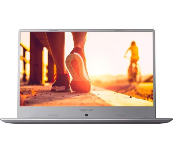 MEDION AKOYA S6445 15.6" Intel® Core i7 Laptop - 512 GB SSD, Silver