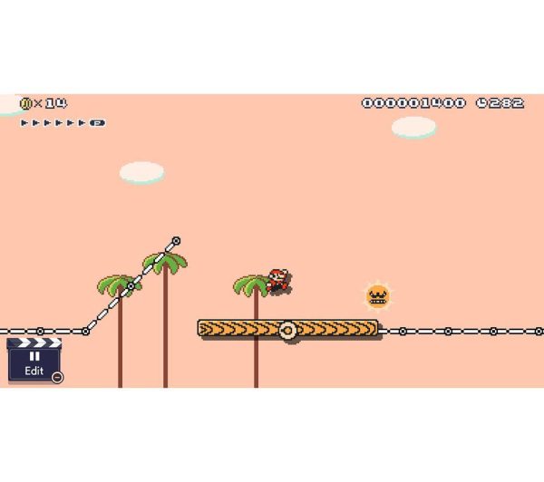 NINTENDO SWITCH Super Mario Maker 2