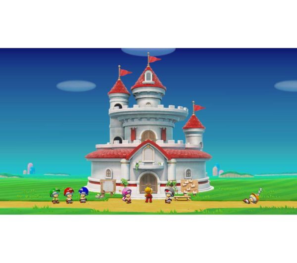 NINTENDO SWITCH Super Mario Maker 2