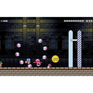 NINTENDO SWITCH Super Mario Maker 2