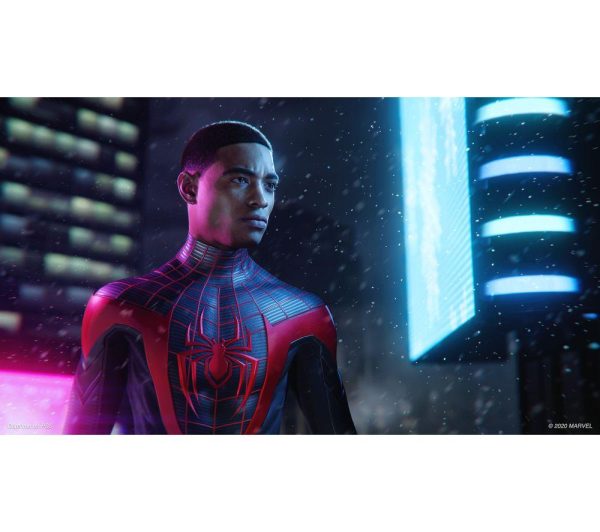 PLAYSTATION Marvel's Spider-Man: Miles Morales - PS5