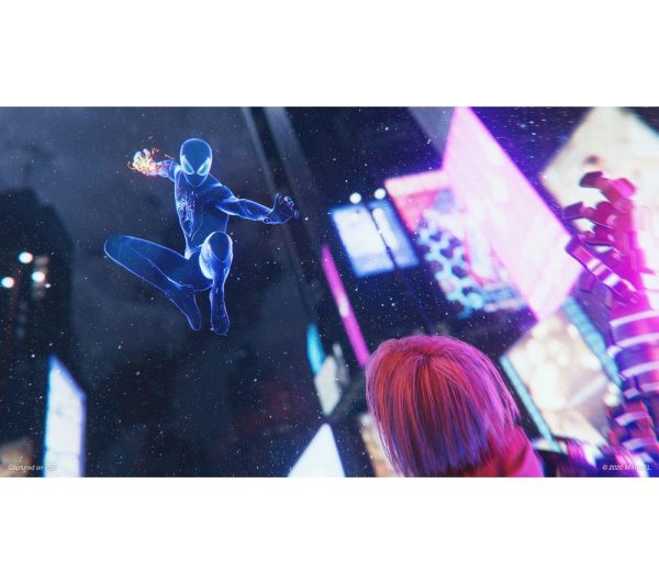 PLAYSTATION Marvel's Spider-Man: Miles Morales - PS5