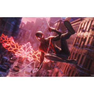 PLAYSTATION Marvel's Spider-Man: Miles Morales - PS5