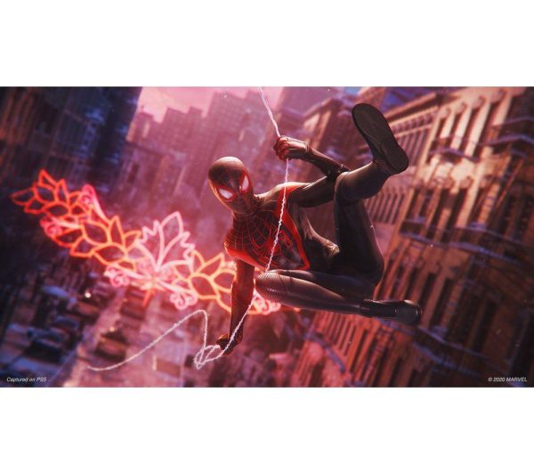 PLAYSTATION Marvel's Spider-Man: Miles Morales - PS5