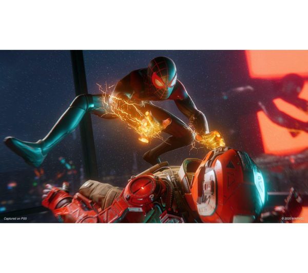 PLAYSTATION Marvel's Spider-Man: Miles Morales - PS5