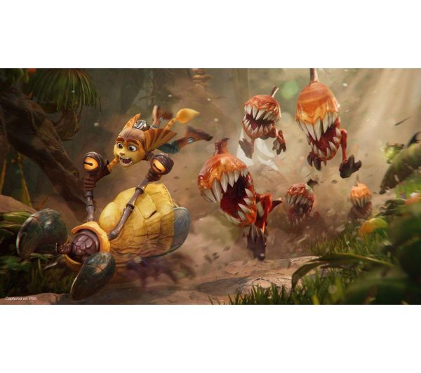 PLAYSTATION Ratchet & Clank: Rift Apart - PS5