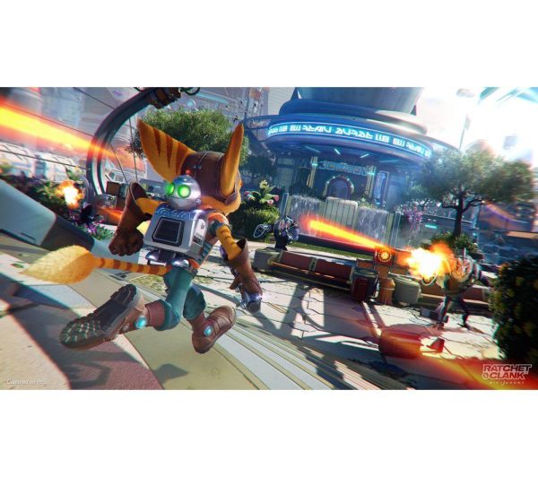 PLAYSTATION Ratchet & Clank: Rift Apart - PS5