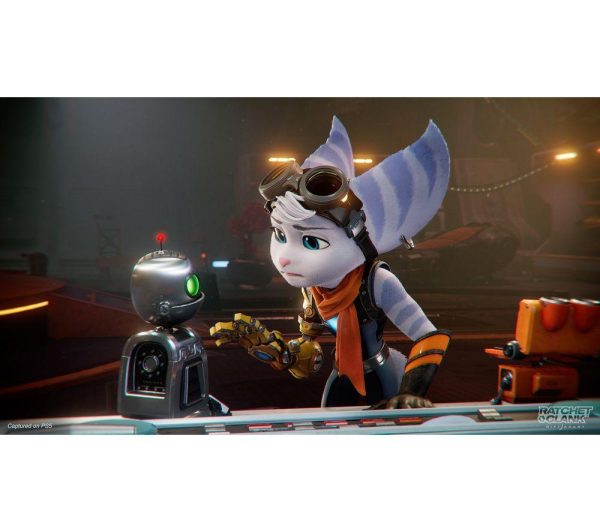 PLAYSTATION Ratchet & Clank: Rift Apart - PS5