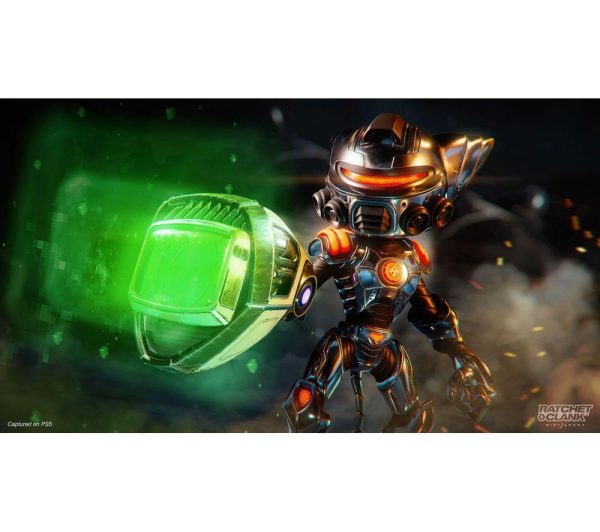 PLAYSTATION Ratchet & Clank: Rift Apart - PS5